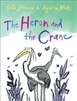 Heron and the Crane