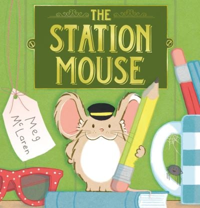 Station Mouse The