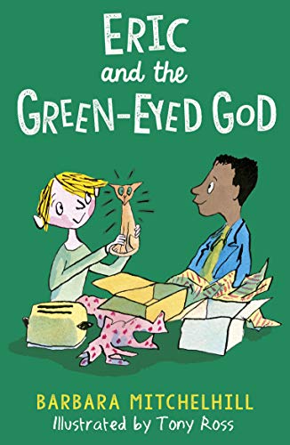 [9781783449019] Eric and the Green Eyed God