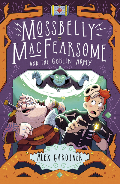 [9781783449040] Moss belly mac fearsome and the goblin army