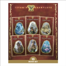 Titans Gauntlets Phonic Books, 10 Books (Set)