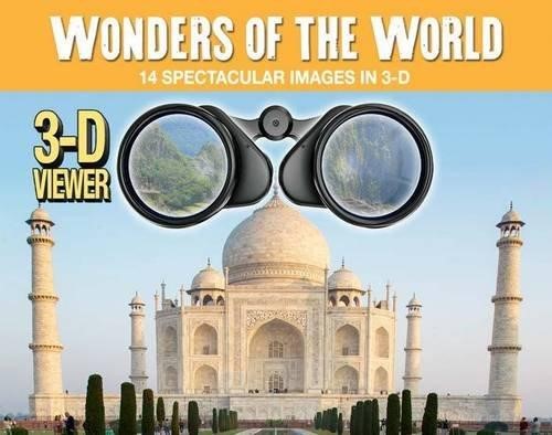3-D Viewer Wonders of the World