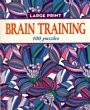 Elegant Large Print Brain Training