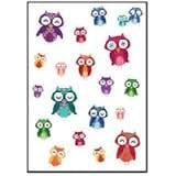 Notebook A5 Owls