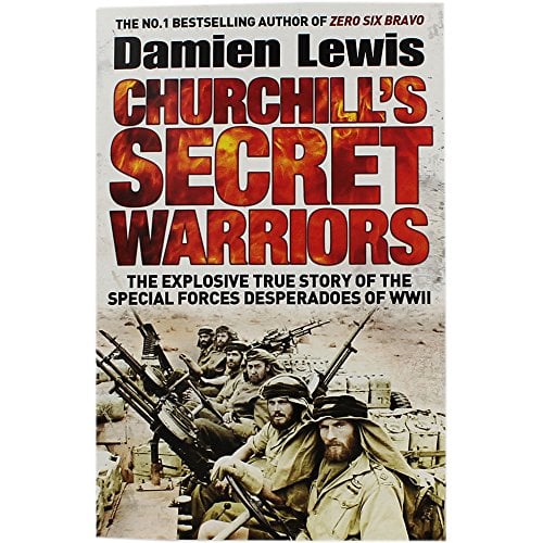 Churchhills Secret Warriors