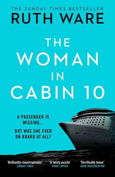 [9781784706111] The Woman in Cabin 10
