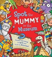 [9781784930929] Spot The Mummy In The Museum