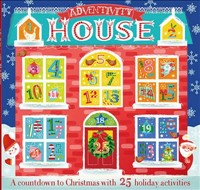 N/A O/S Adventivity House Book - 25 Projects