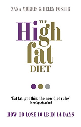 [9781785040054] High Fat Diet (How To Lose 10 LB In 14 Days)