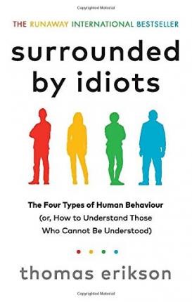 [9781785042188] Surrounded By Idiots