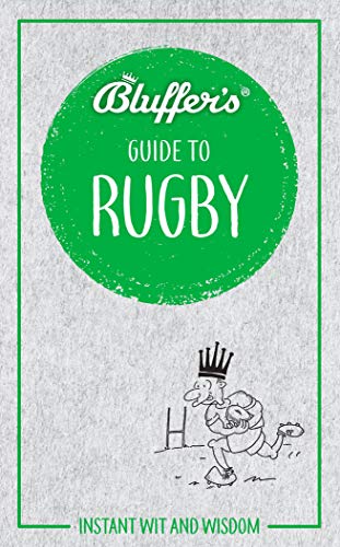 [9781785215681] Bluffer's Guide to Rugby