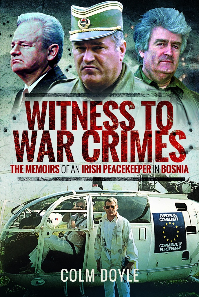 Witness To War Crimes H/B