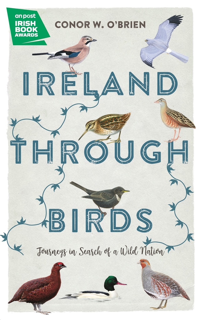 [9781785373053] Ireland Through Birds