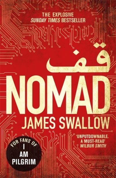 Nomad  The most explosive thriller you'll read all year