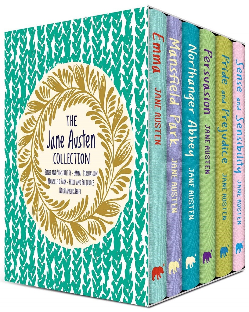 [9781785992551] The Jane Austen Collection