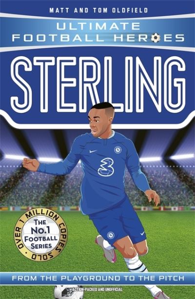 [9781786068118] Sterling - Ultimate Football Heroes