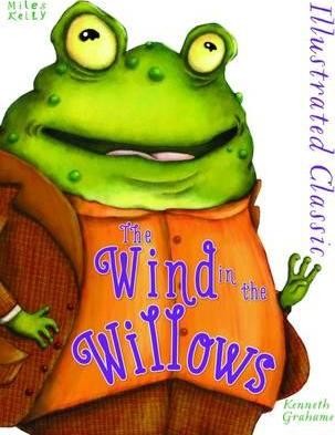 N/A Illustrated Classic The Wind in the Willows