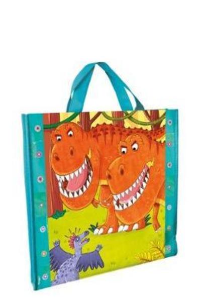 Dinosaur Adventures 5 Book Bag