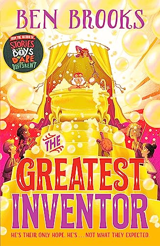 [9781786541147] The greastest inventor