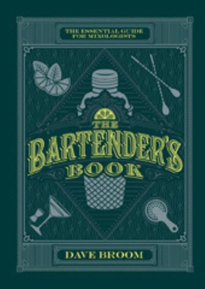 The Bartenders Book