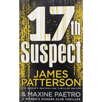 17th Suspect