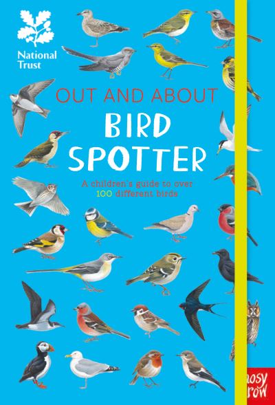 [9781788004220] Bird Spotter