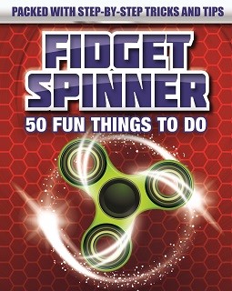 Fidget Spinner 50 Awesome Tricks