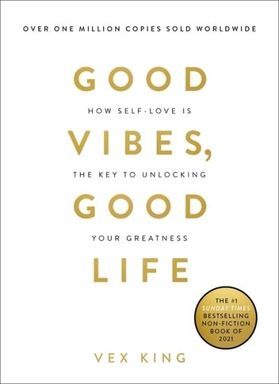 [9781788171823] GOOD VIBES GOOD LIFE