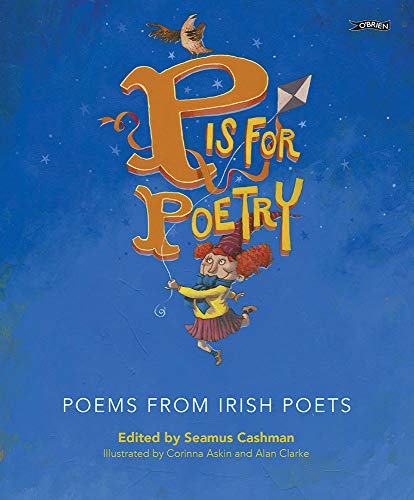 [9781788491785] P is for Poetry: Poems from Irish P