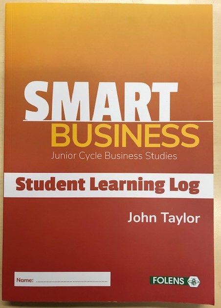 [OLD EDITION] Smart Business JC Student Learning Log