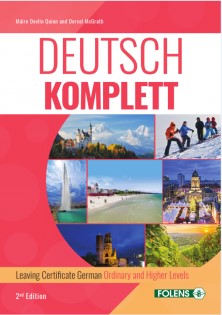 Deutsch Komplett 2nd Edition LC German