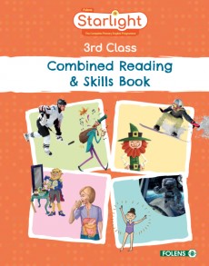 [Awaiting Reprint Date] Starlight 3rd Class Combined Reading + Skills Book