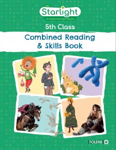 [9781789270181] [Avail TBC] Starlight 5th Class Combined Reading + Skills Book