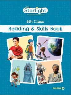 Starlight 6th Class Combined Reading and Skills Book