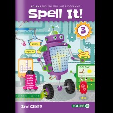 [O/S] [DATE TBC] Spell It! 3rd Class