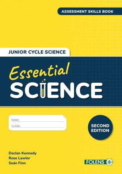 [9781789270983] [N/A] [O/P] [OLD EDITION]Essential Science 2nd Edition Assessment Skills Book