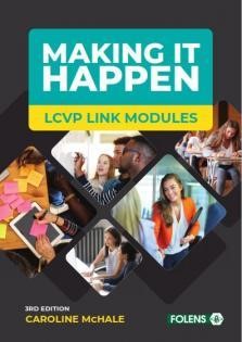 [Available end of January] Making It Happen 3rd Edition
