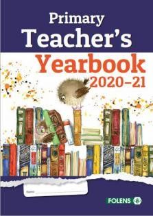 [9781789278262] [OLD EDITION] Folens Primary Teachers Yearbook 2020 - 2021