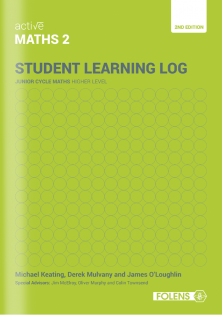 [OLD EDITION] Active Maths 2 Workbook