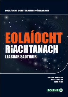 [9781789279481] [O/S] Eolaiocht Riachtanach Student Workbook