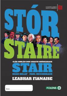 WORKBOOK ONLY Stor Staire 2019