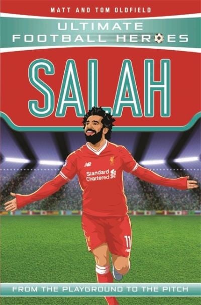 [9781789460063] Salah - Ultimate Football Heroes