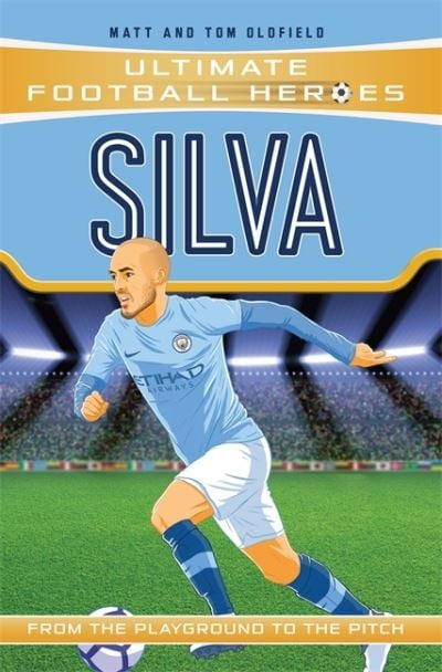 [9781789461121] Silva - Ultimate Football Heroes