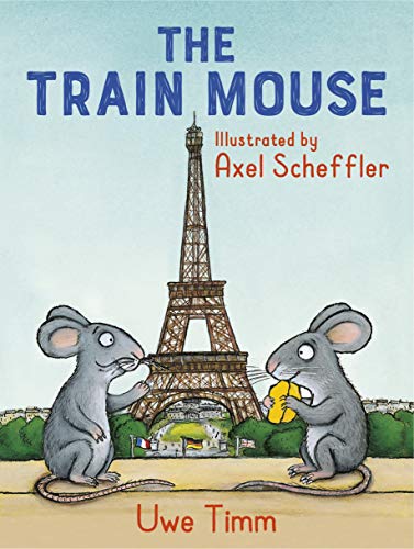 [9781839130106] The Train Mouse