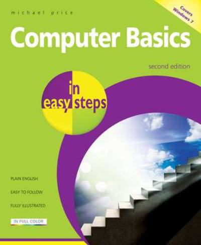 Computer Basics in Easy Steps 8th edition