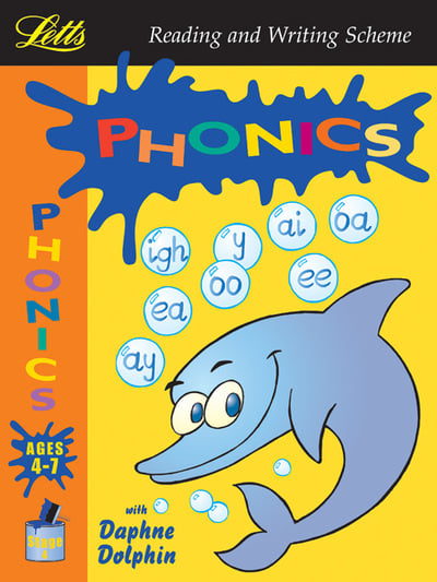PHONICS WITH DAPHNE DOLPHIN STAGE 4