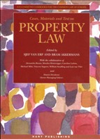 Cases, Materials and Text on Property Law Ius Commune Casebooks for a Common Law of Europe