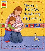 [9781841210681] There's A House Inside My Mummy