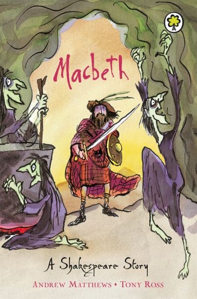 SHEAKESPEARE STORY MACBETH