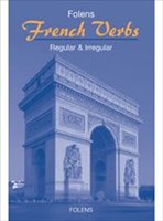 [9781841310275] FOLENS FRENCH VERBS - Regular and Irregular